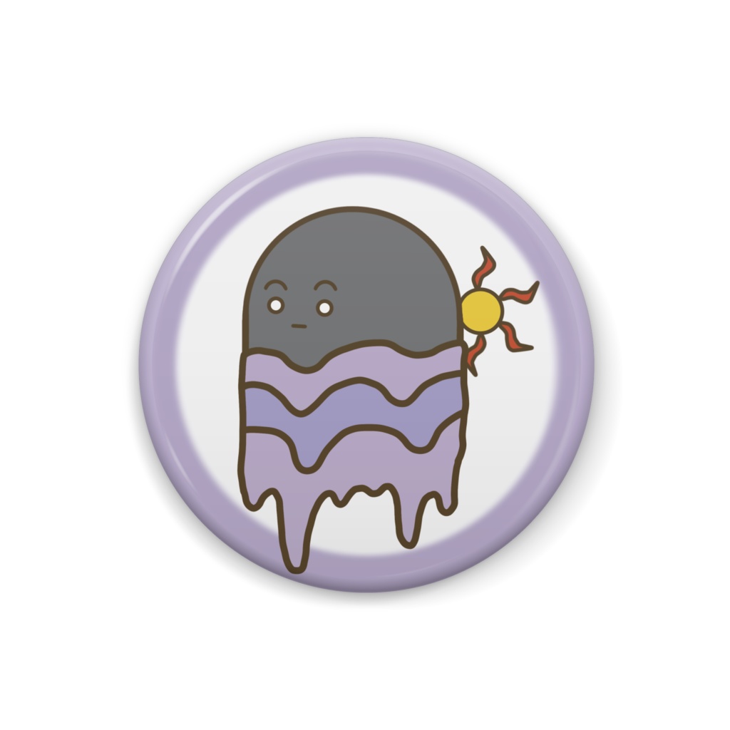 ステラクシー ドド 缶バッジA