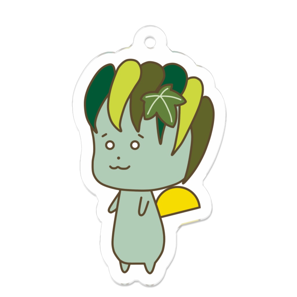 ステラクシー デラル アクリルキーホルダーA