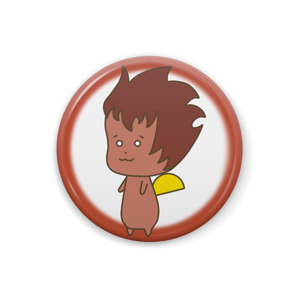 ステラクシー ポワル　缶バッジA