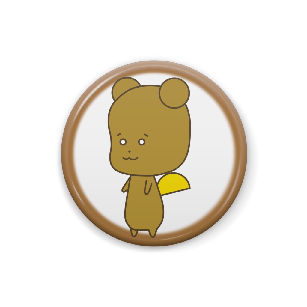 ステラクシー キュウマ　缶バッジA