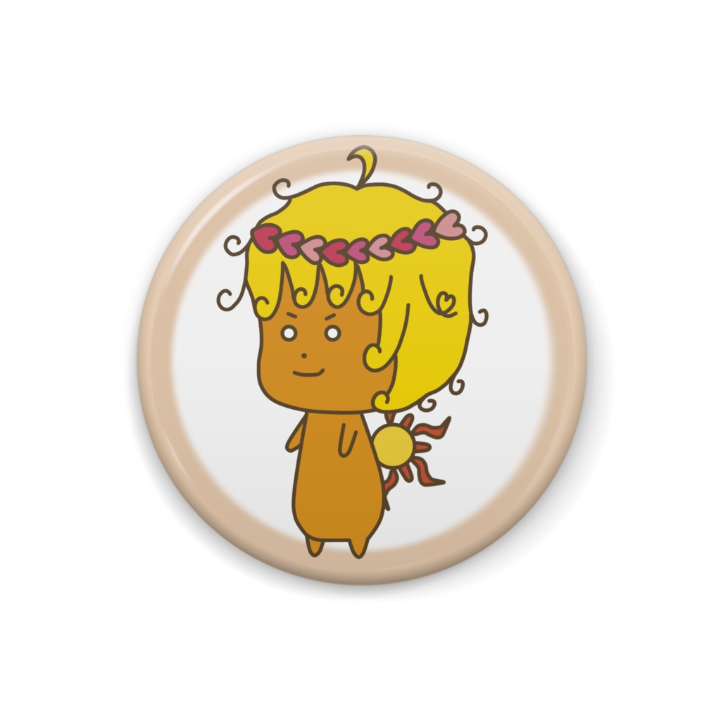 ステラクシー セレラ　缶バッジA