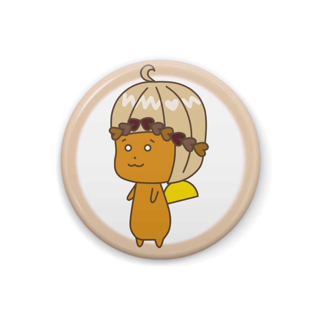 ステラクシー エレラ　缶バッジA