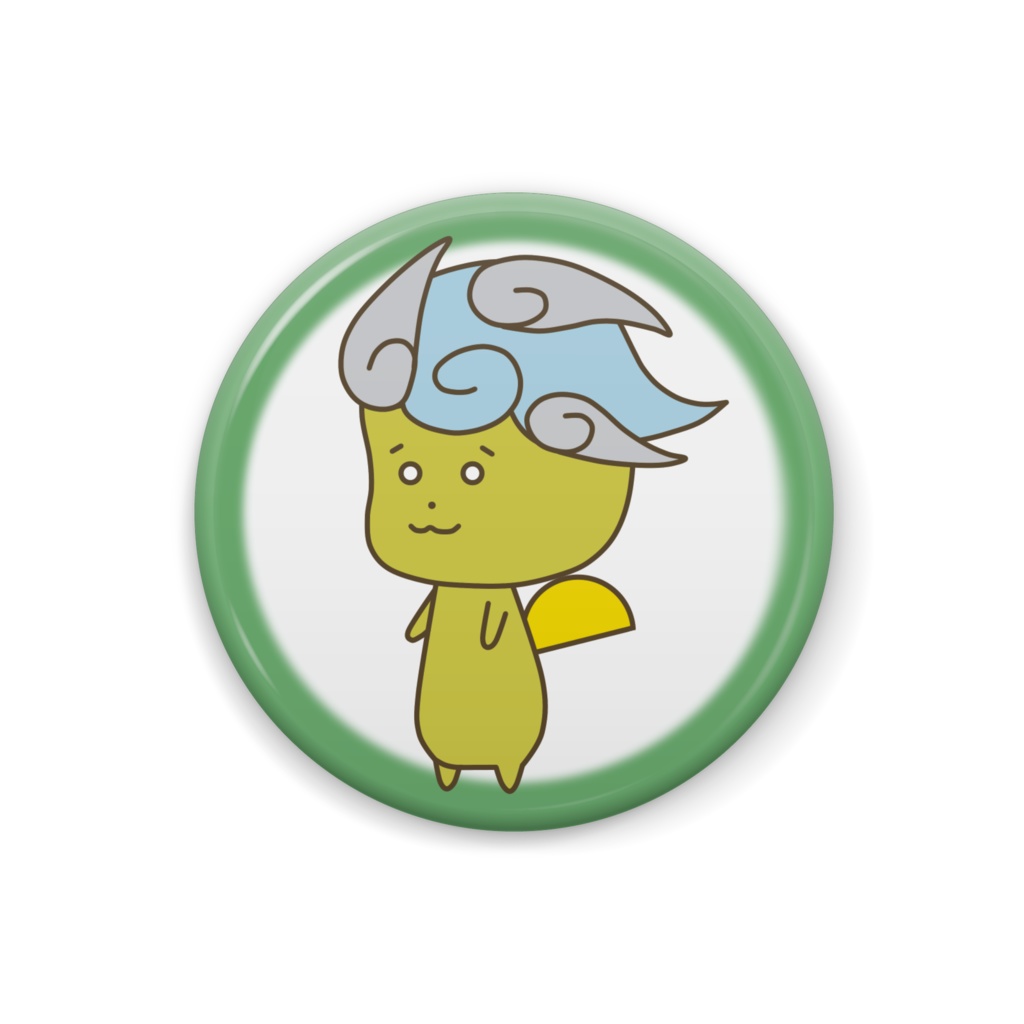 ステラクシー ランカ　缶バッジA