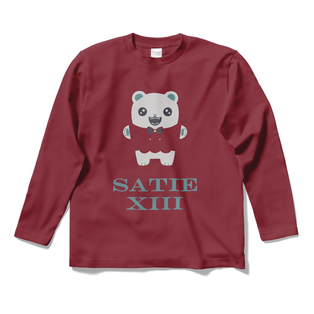 (2026新衣装お揃い)サティー ロングスリーブTシャツ