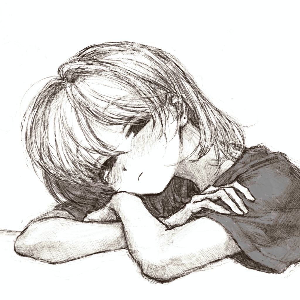 執心 (omocheeseイラスト本)