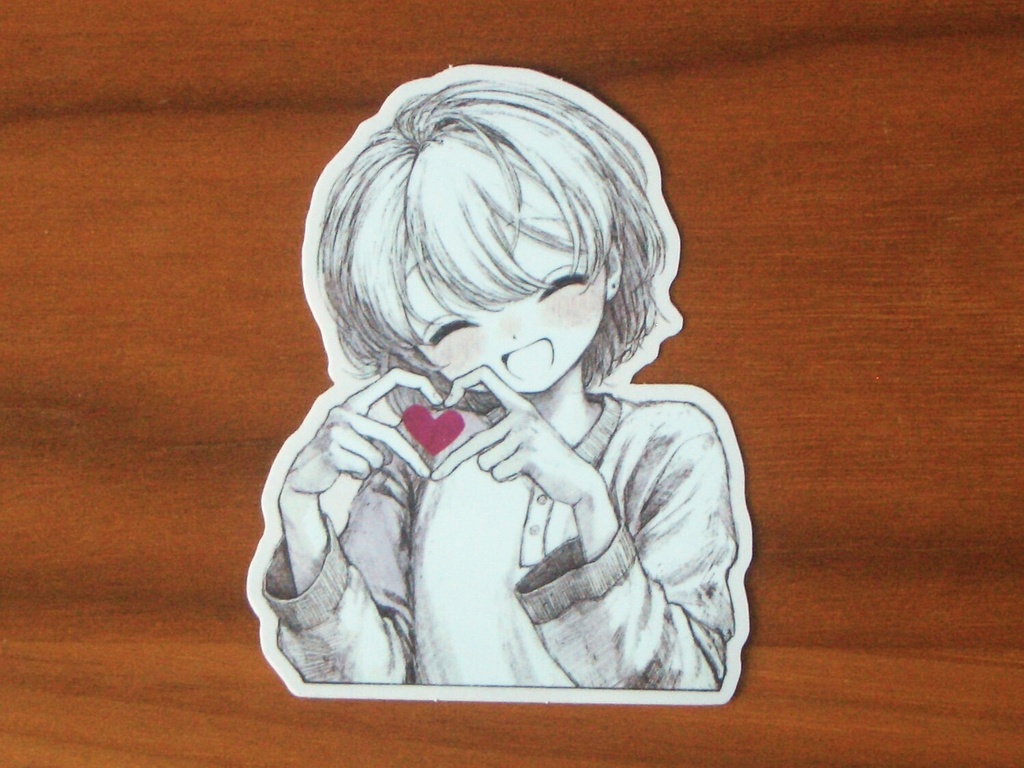 ステッカー