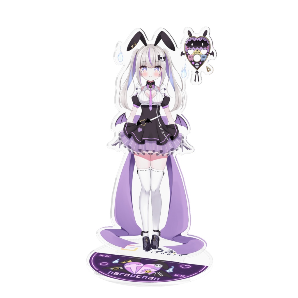 祓うちゃん デビュー記念グッズ