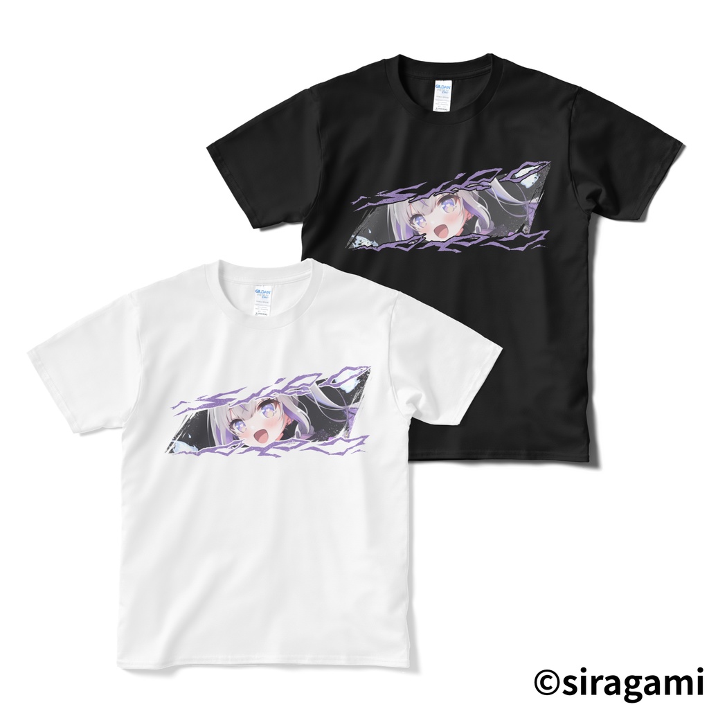 祓うちゃんTシャツ-2025-