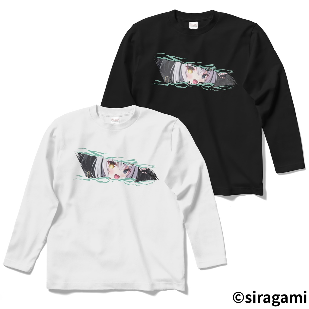 真理ロングスリーブTシャツ-2025-