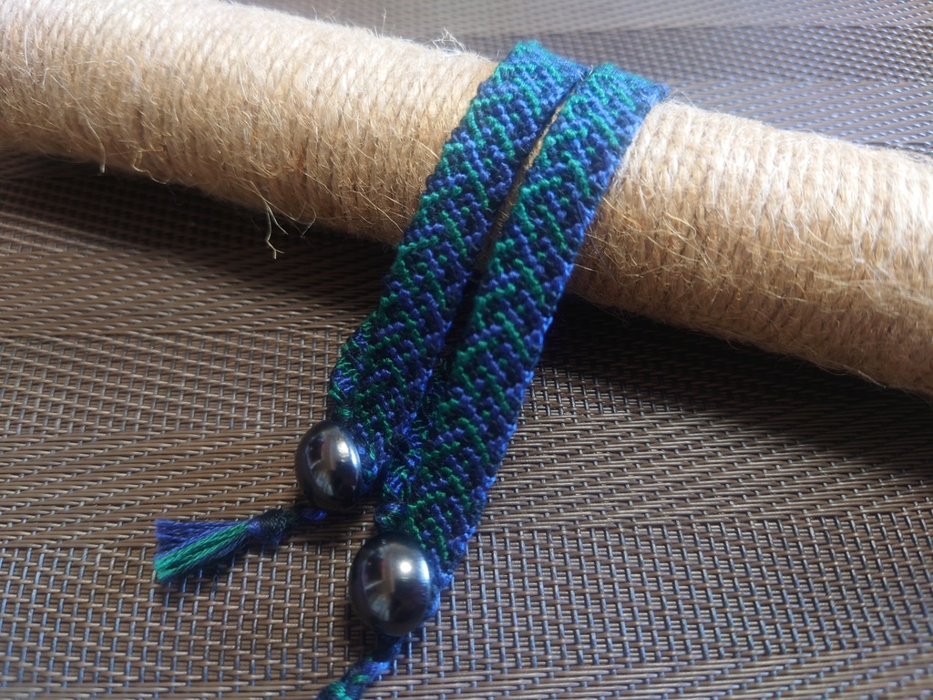 MTGイメージミサンガ「スゥルタイ」