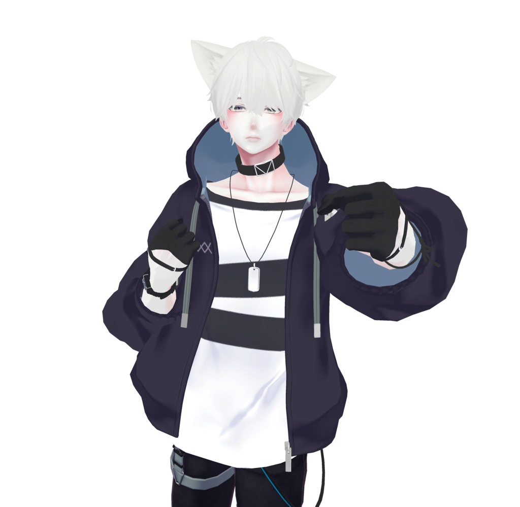 vrchat pose 