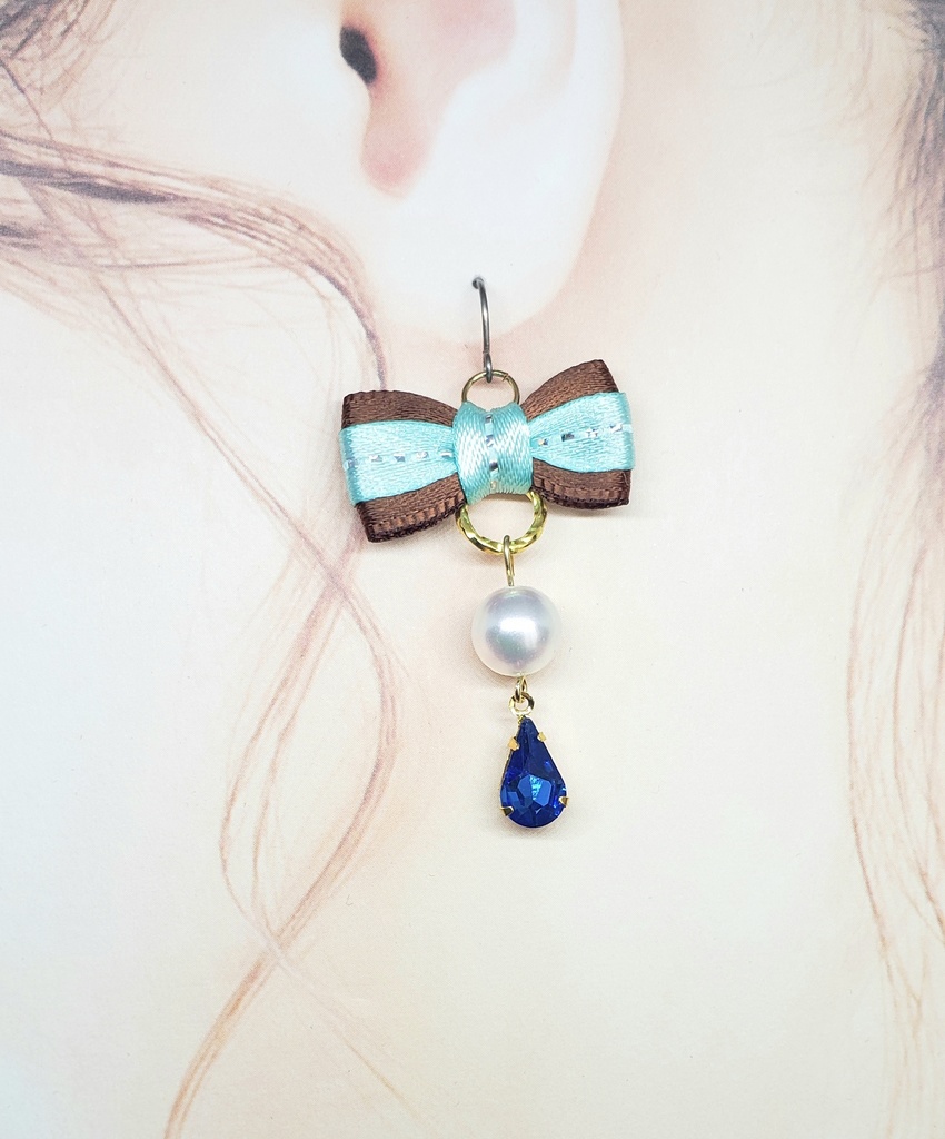 WDエドモンドイメージピアス