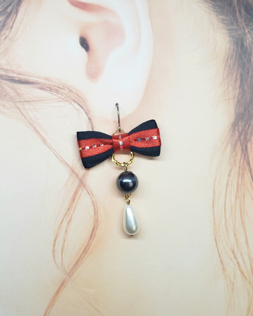 八雲イメージピアス