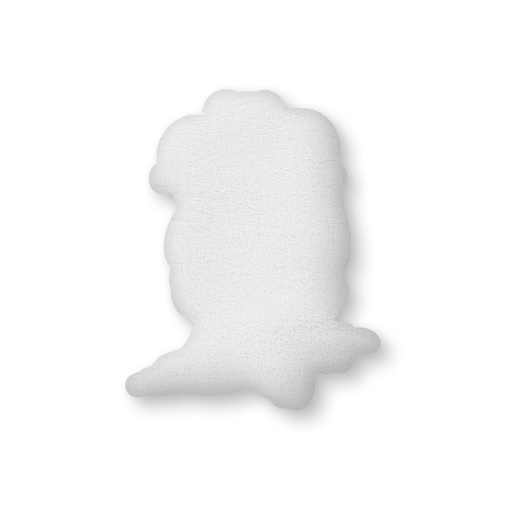 おにぎりもぐねぐま‐ふかふかクッション