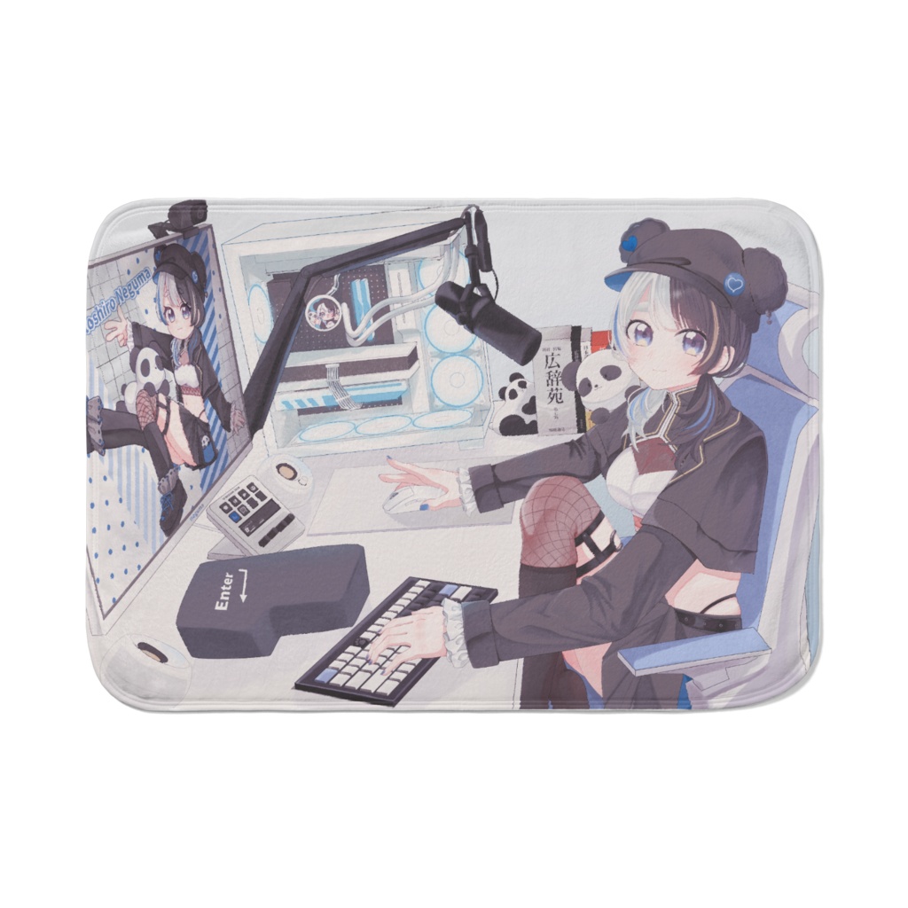 新イラスト-ブランケット