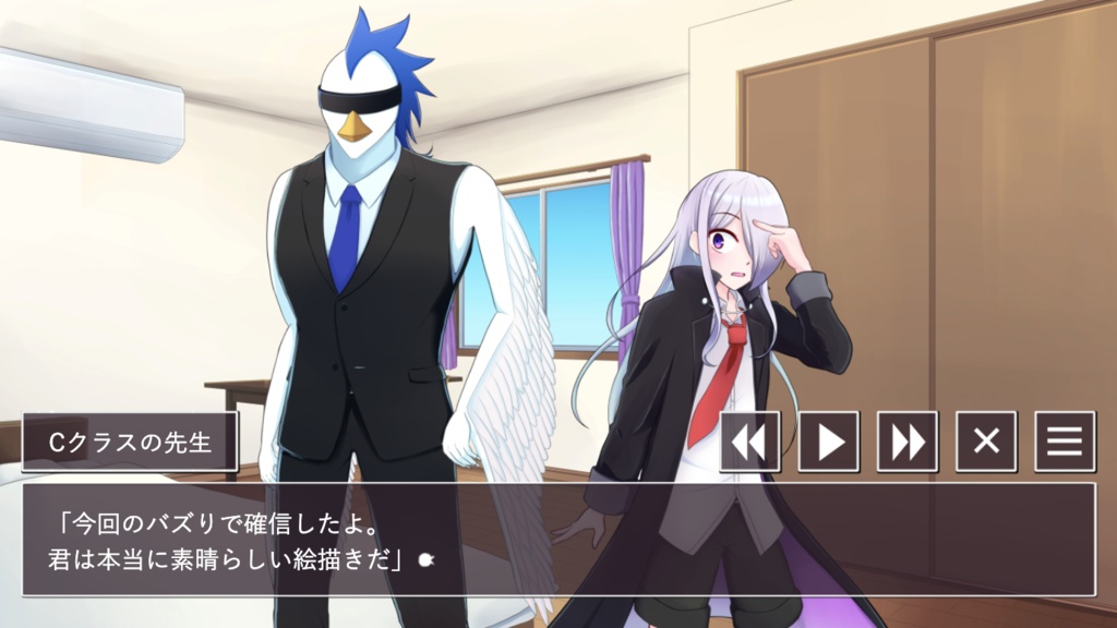 神絵師養成所-noa side-