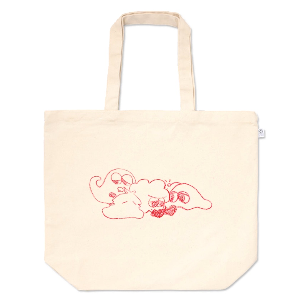 ねむねむトート