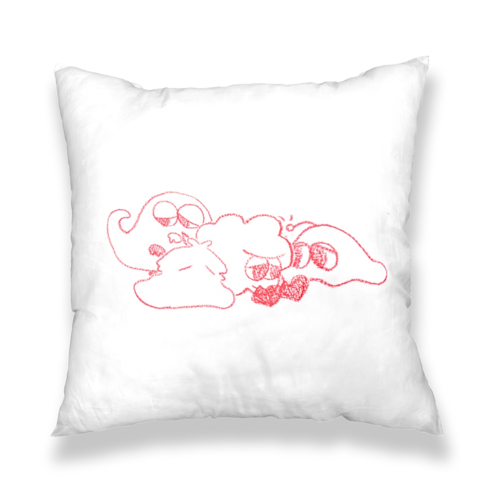 おならくんクッション