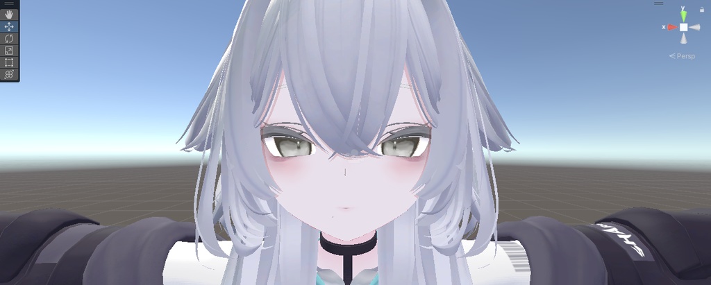 【ルルネ/イチゴ】水彩曇りアイテクスチャ