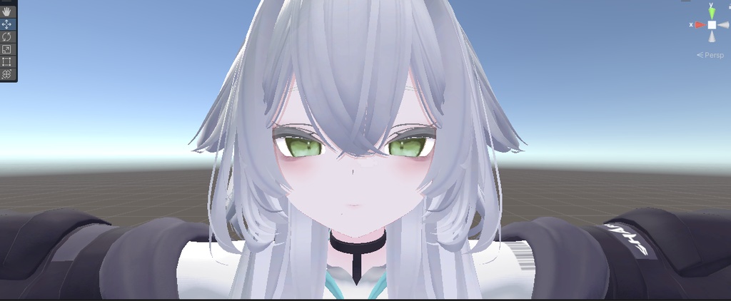 【ルルネ/イチゴ】水彩曇りアイテクスチャ