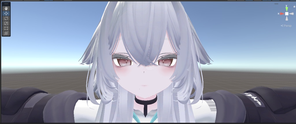 【ルルネ/イチゴ】水彩曇りアイテクスチャ