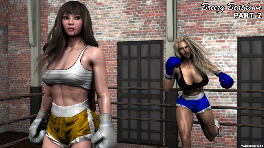 Breezy Beatdown Part 2