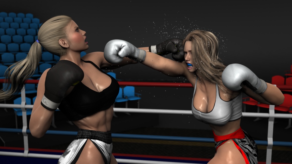 Ebba's Initiation Part 2