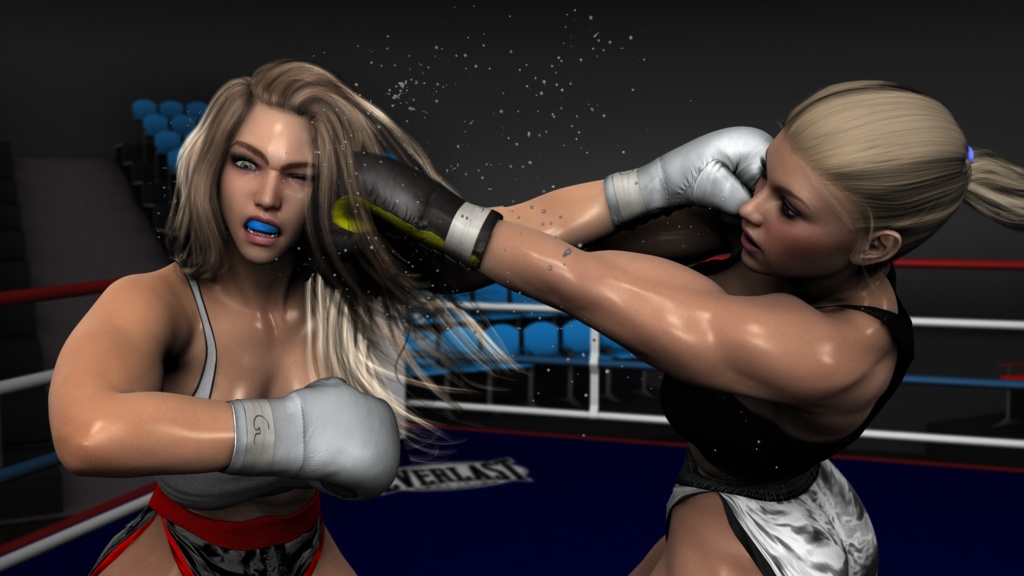 Ebba's Initiation Part 2