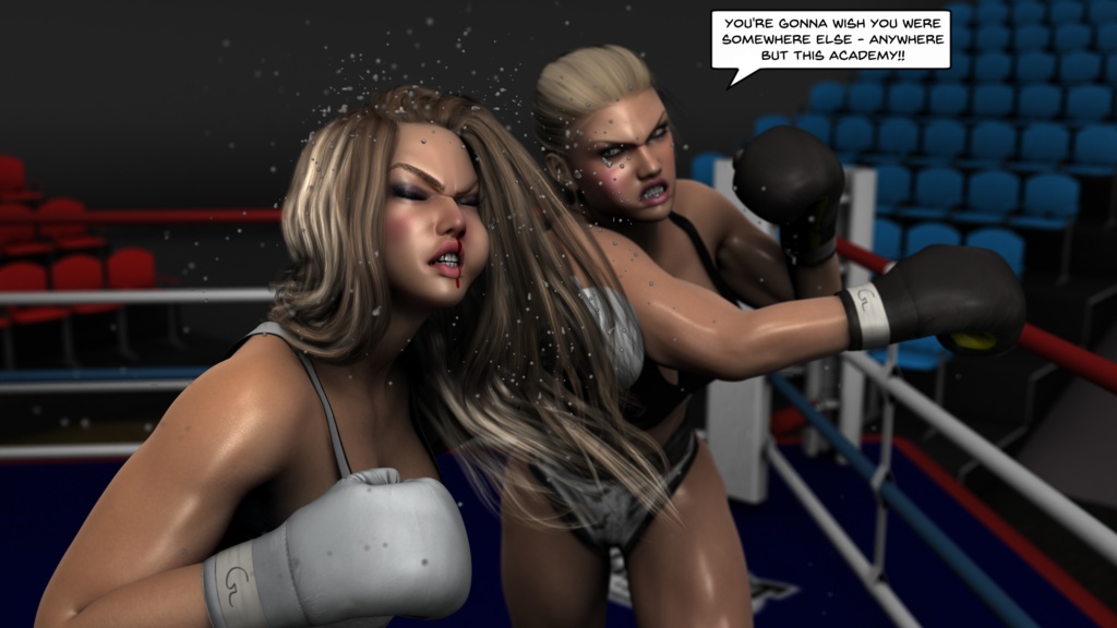 Ebba's Initiation Part 2