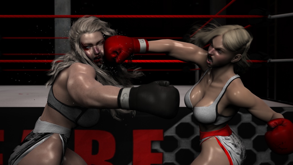 Three Blondie's a Party, Part 3