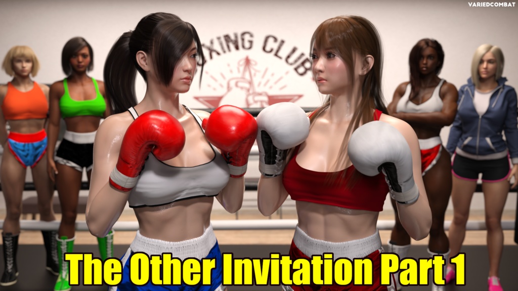 The Other Invitation, Part 1