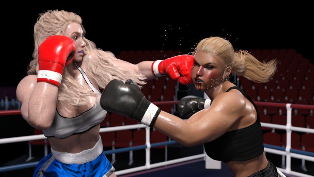 Ebba's Initiation Part 3