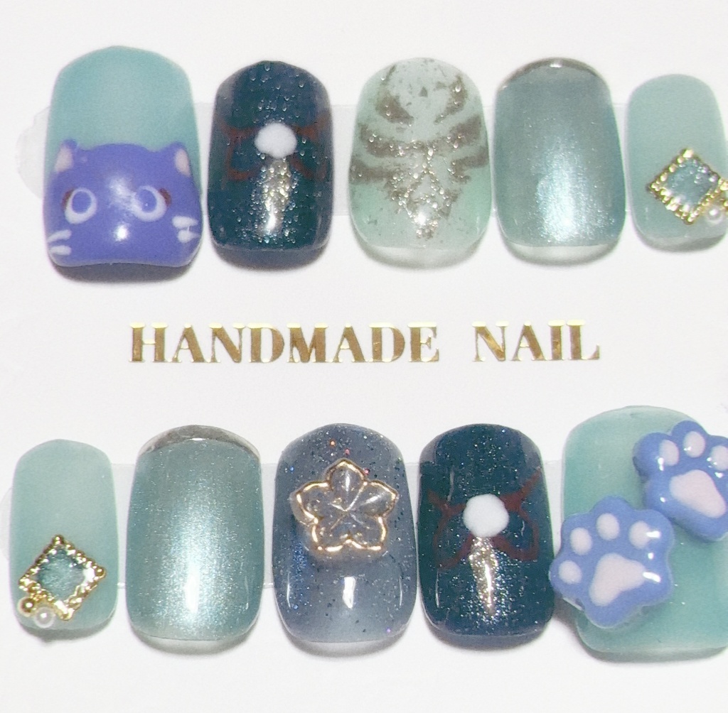 放浪者 イメージネイルチップ 原神