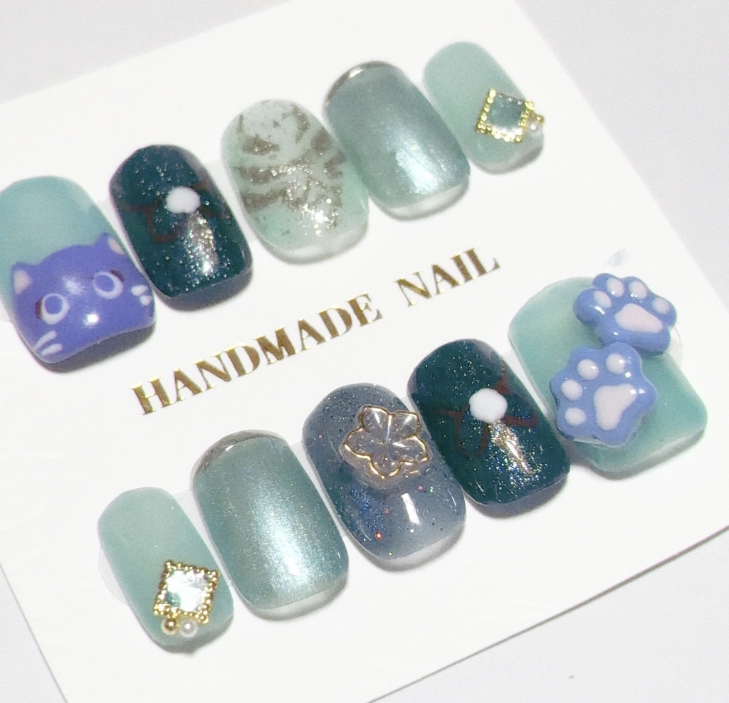 放浪者 イメージネイルチップ 原神