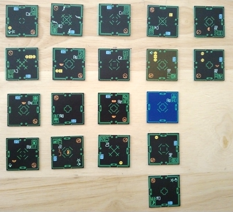 ZoLa ソロ用 超高難易度ソリッド戦略的脱出ゲーム