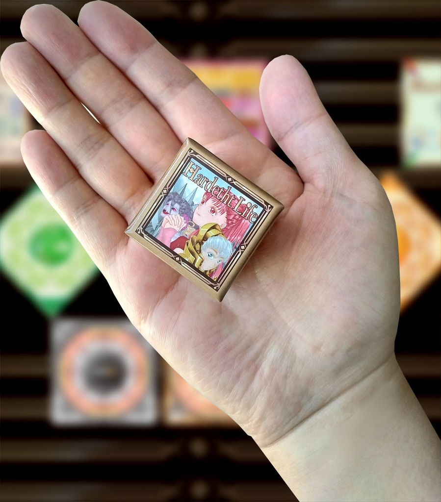 HardethtLife ソロ用 人生?ロールプレイングゲーム