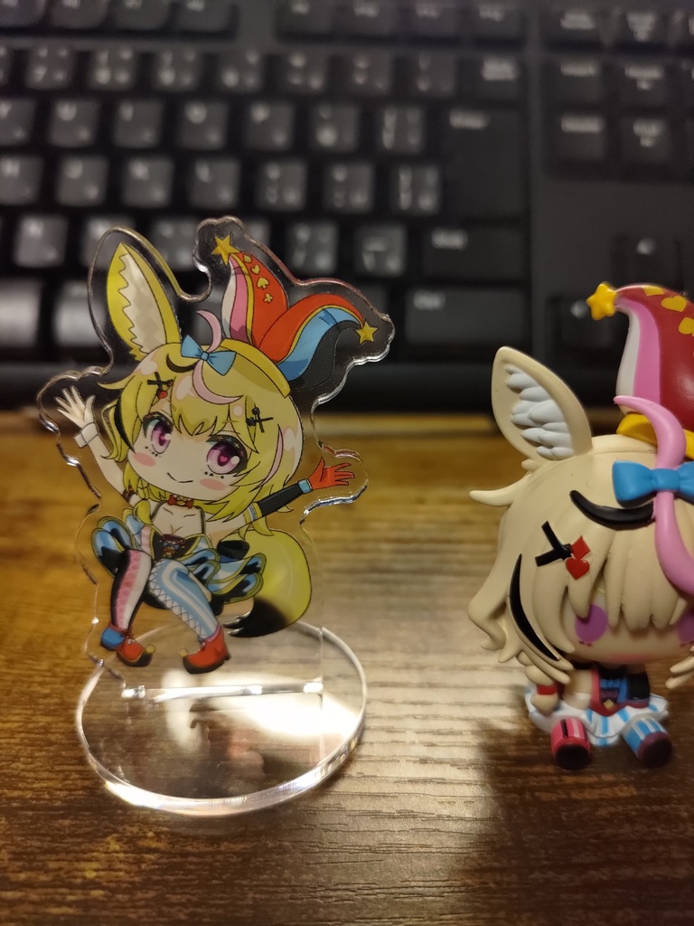 (非公式)尾丸ポルカアクスタ