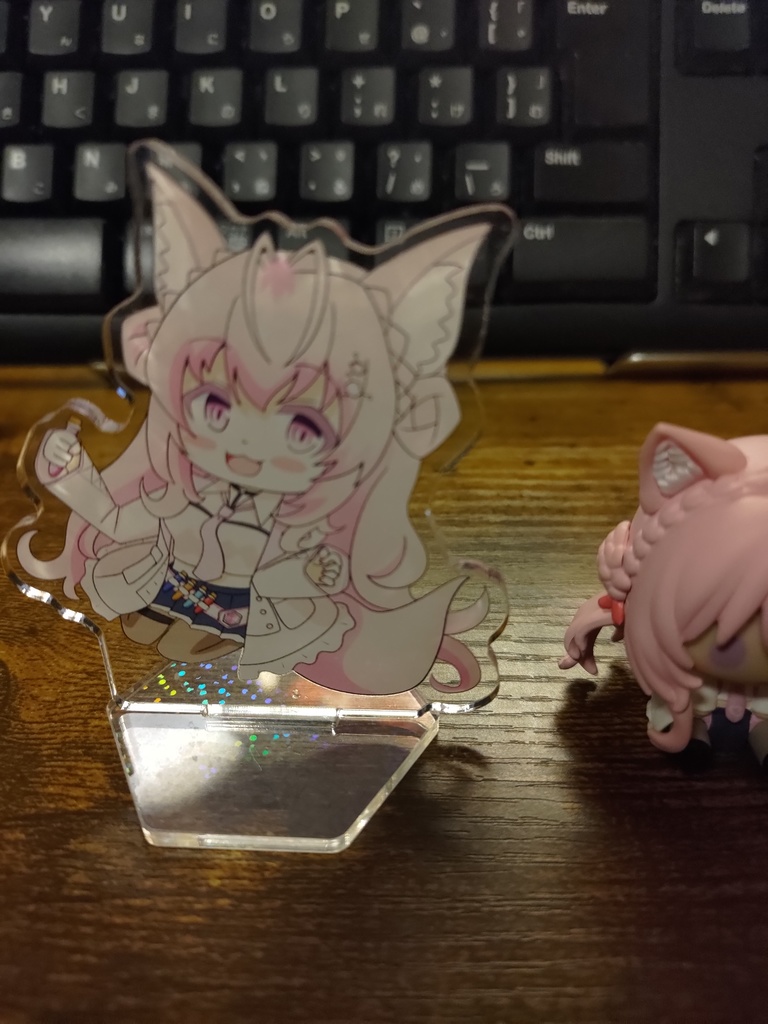 (非公式)博衣こよりアクスタ