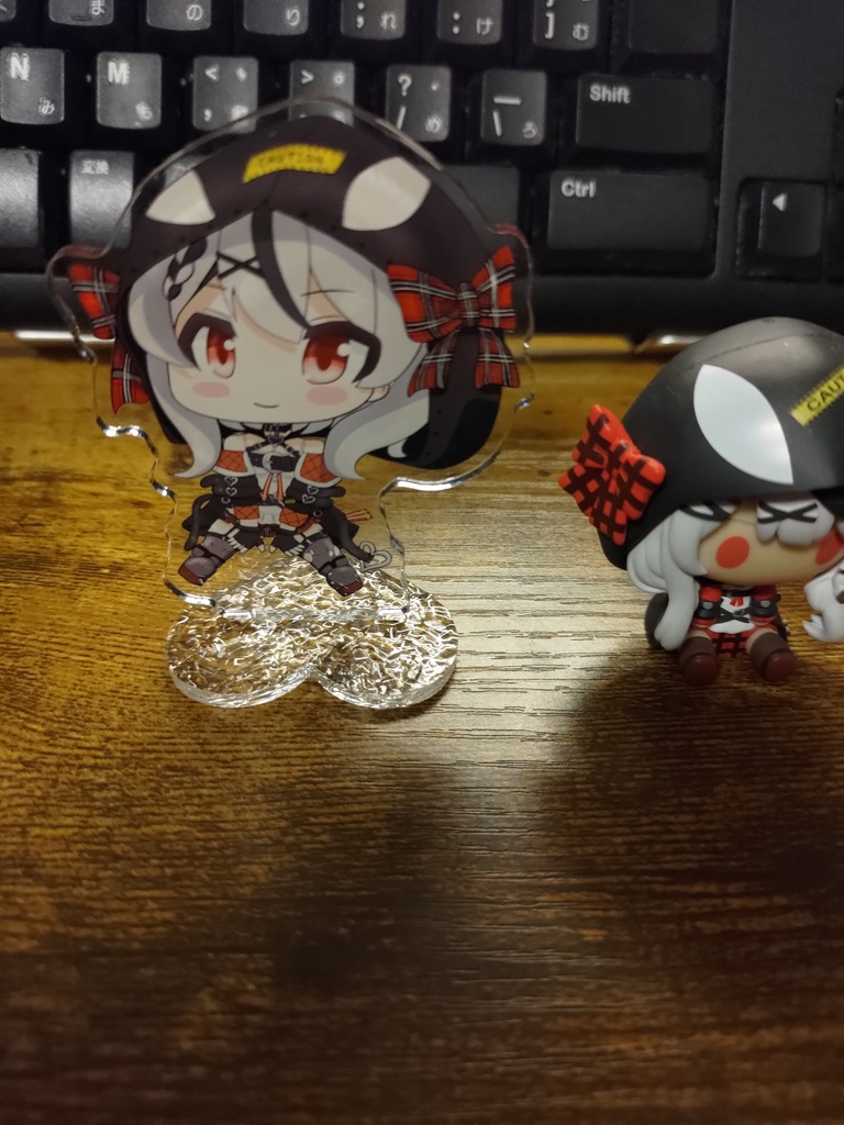 (非公式)沙花叉クロヱアクスタ