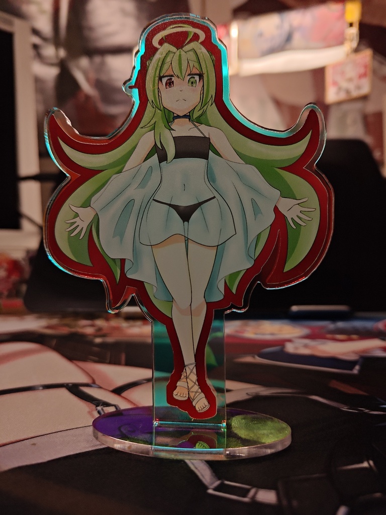 OC レイノ・ネーメジス アクリルスタンド