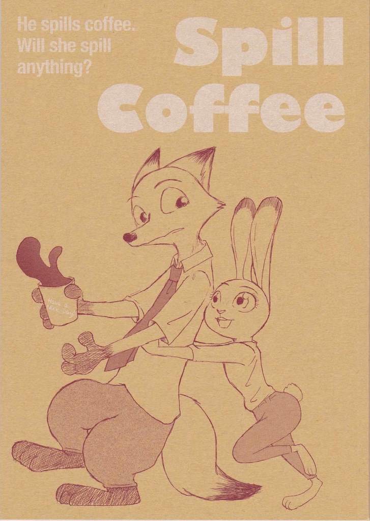 Spill Coffee