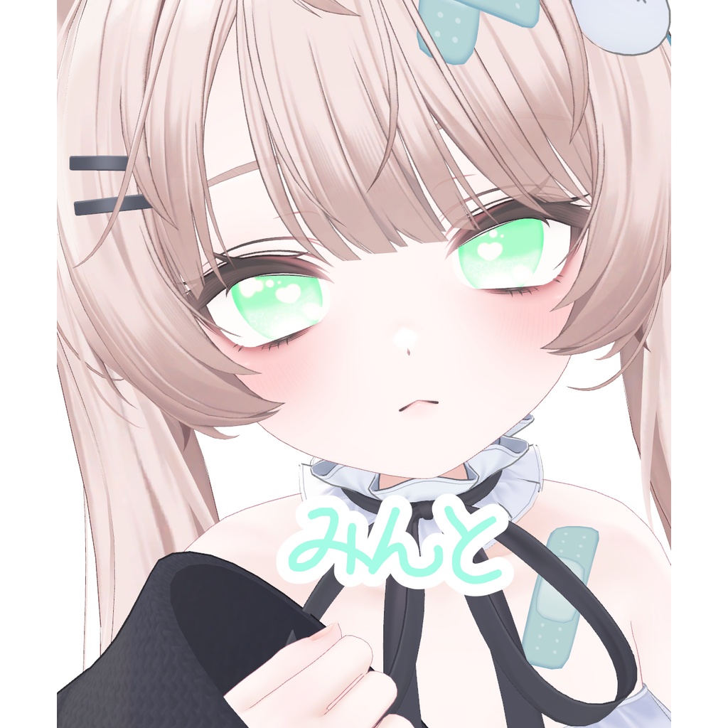 【ミルフィ対応】しゅわはーとそーだ