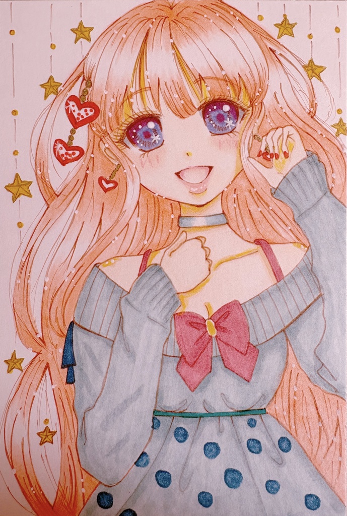 ランちゃん冬ver.①