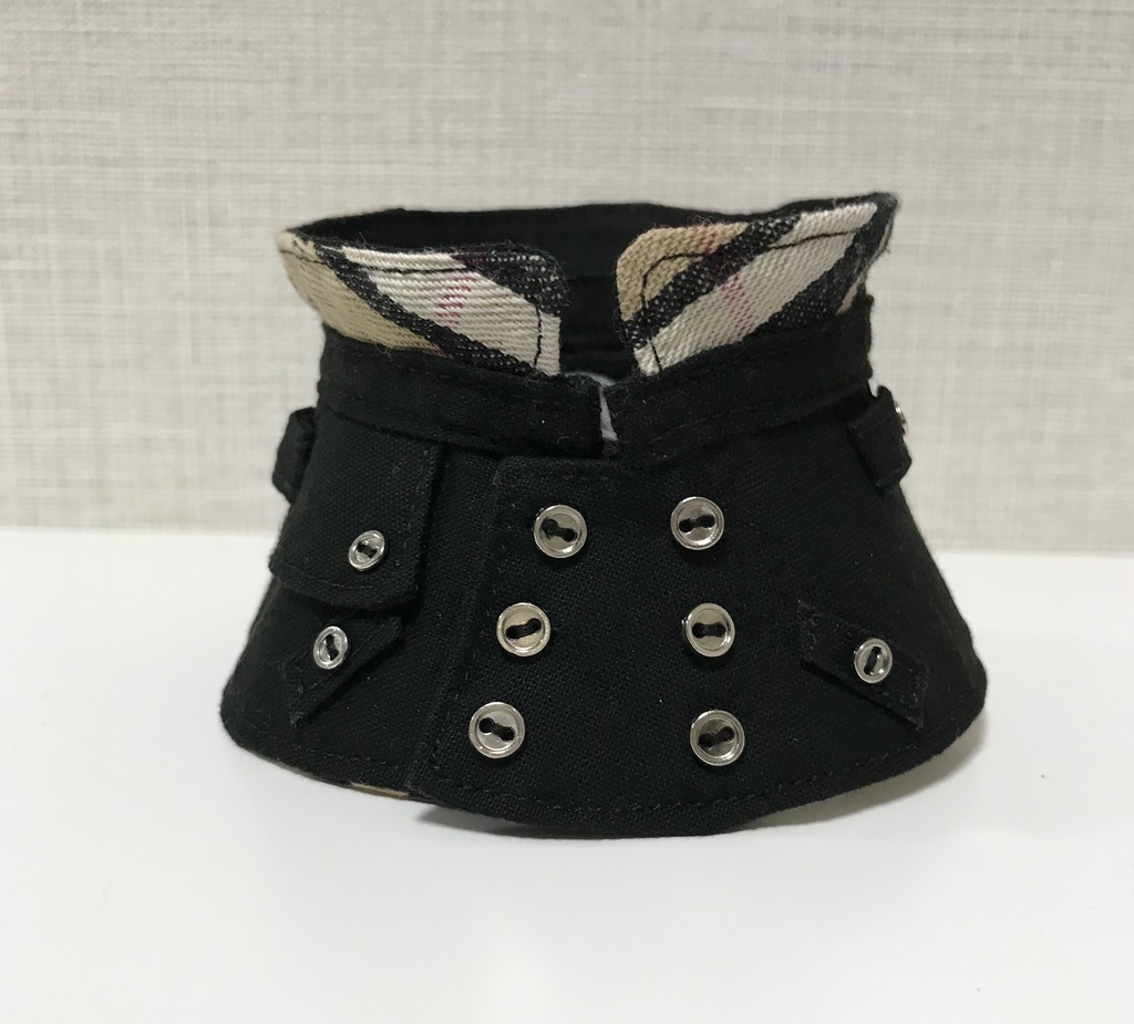 bon bonトレンチ（ブラック）
