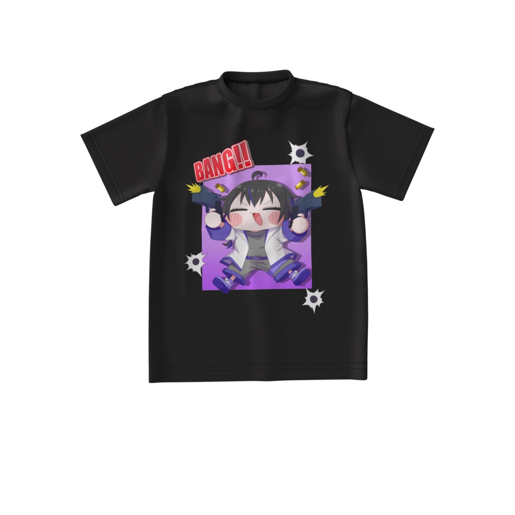 うたちゃんバーサーカーTシャツ