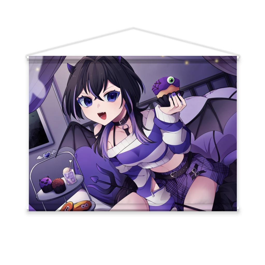 ハロウィンタペストリー 2025Ver