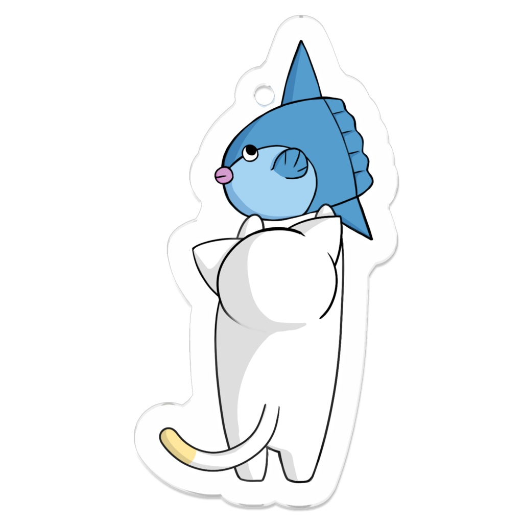 マンボウを捧げよ