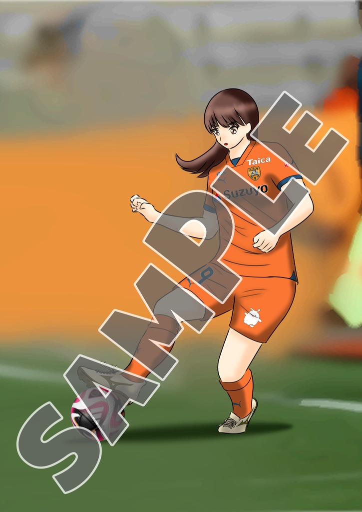 Kancolle Soccer Costume Collection -2024-