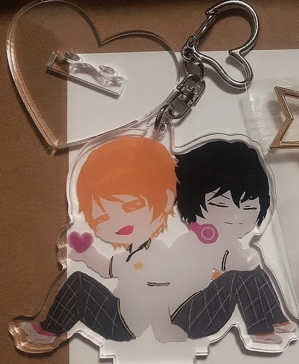 ベスティ アクスタ