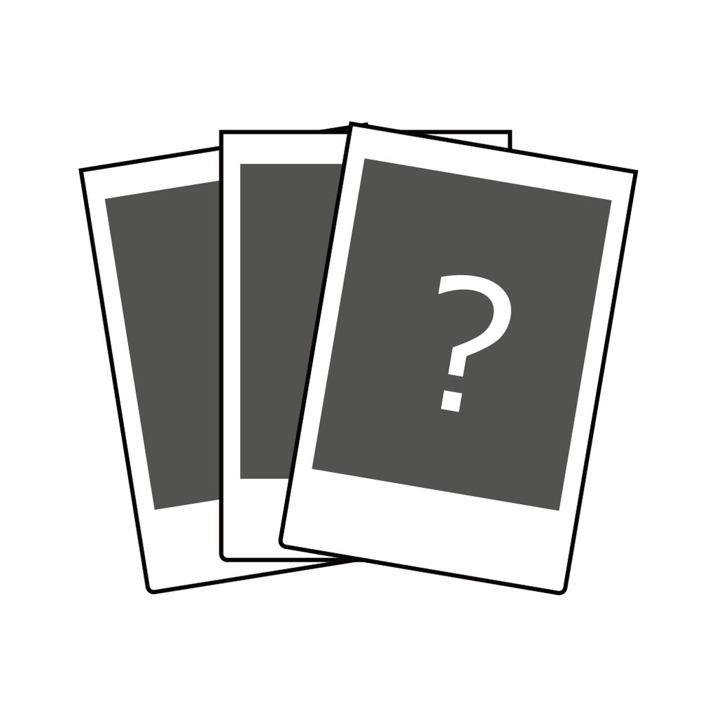 11/8アー写撮影時ランダムチェキ